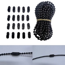 Connettori tende in plastica