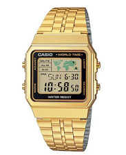 New Casio Unisex Stainless