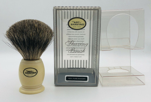 The art shaving pennello - of,