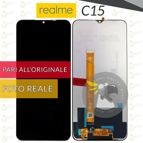 Display realme c15 - c15, rmx2180