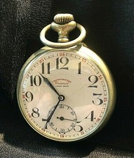 montres gousset chronometre