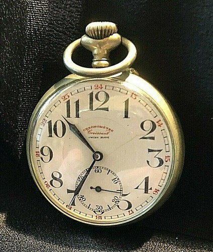 Montres gousset chronometre - montres,