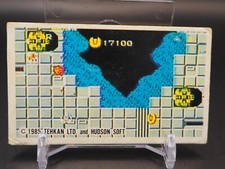 Carta Tehkan Hudson Famicom