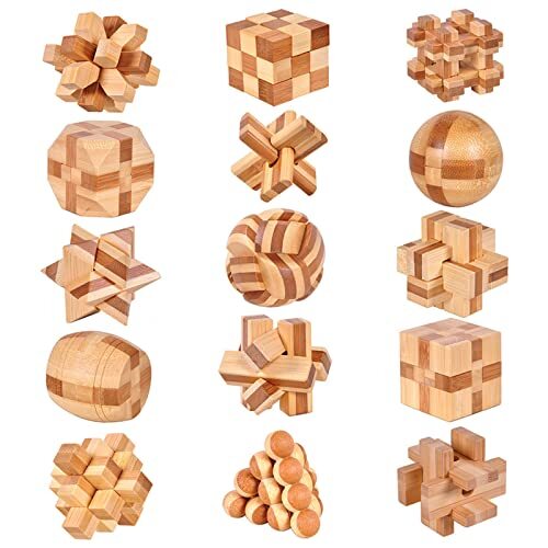Holzsammlung set 15 - set, da