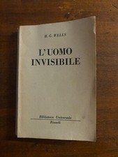 DUE VOLUMI - H. G. WELLS -
