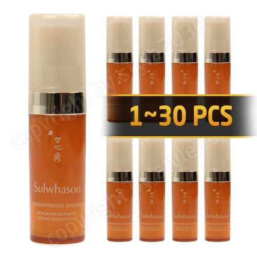 Sulwhasoo siero concentrato - siero,