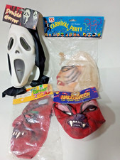 CARNIVAL MASK CREAM/ DEVIL