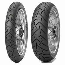 COPPIA GOMME PIRELLI 90/90-21