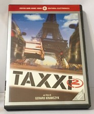 TAXXI 2 DVD Gerard Krawczyk Ex