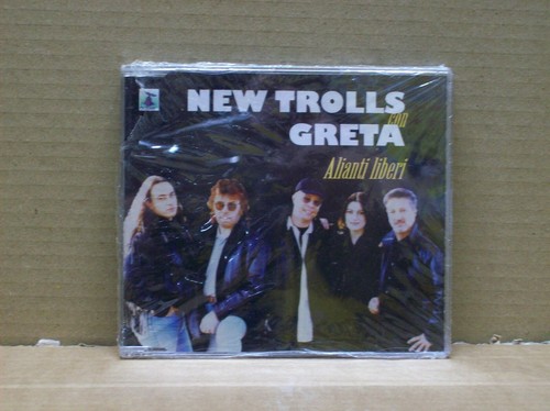 New trolls con greta - con, alianti