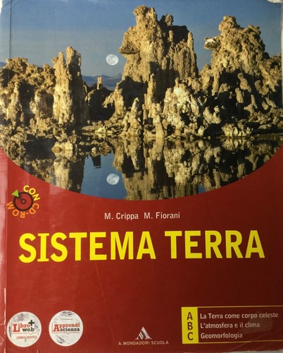 Sistema terra mondadori - mondadori, scuola