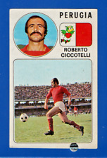 FIGURINA CALCIATORI PANINI 1976/77 N.234 CICCOTELLI REC/REMOVED
