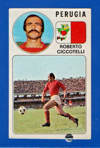 Figurina calciatori panini - figurina,