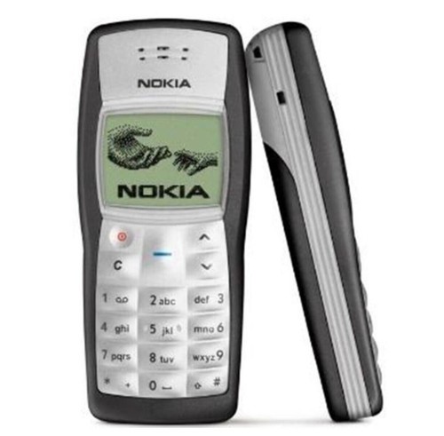 Nokia 1100 sbloccato