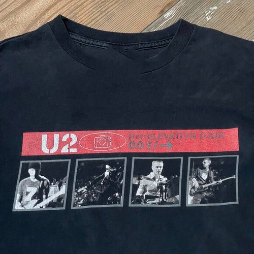 Shirt uomo elevation tour - uomo, u2