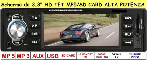 Stereo auto autoradio - stereo,