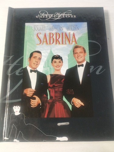 Sabrina audrey hepburn - sabrina,