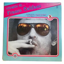 Franco Califano ‎Ritratto