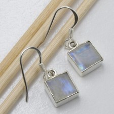 Pietra di Luna Orecchini Vero