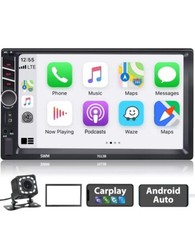 RADIO 2 DIN PER FIAT PANDA GPS