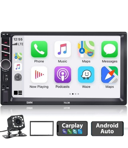 Radio din per fiat panda - 2,