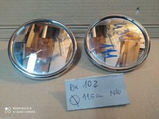 SPECCHI RETROVISORI PER AUTOVEICOLI D'EPOCA - coppia- -leggi tutto
