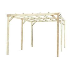 Pergola in Legno 3x5 Gazebo