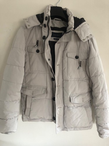 Zara mens jacket - zara,