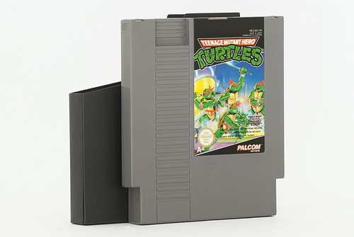 Teenage mutant hero - teenage,