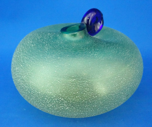 Alfredo barbini vaso globulare - alfredo,