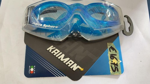 Maschera occhialini sub sport - maschera,