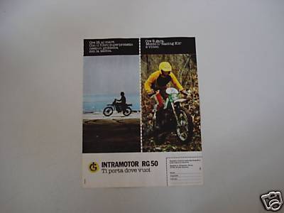 Advertising pubblicità 1977 - advertising,