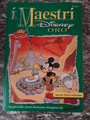 Maestri disney oro 28 - n°,