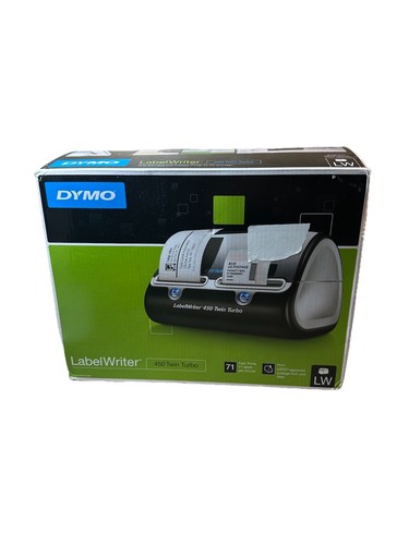 Dymo labelwriter 450 twin - dymo,