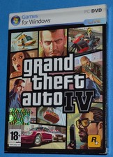 Grand Theft Auto 4 - GTA 4 - PC