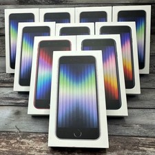 New Apple iPhone SE 3rd Gen