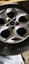 4 cerchioni Ford C Max usati con gomme estive 205/55/R16 91V