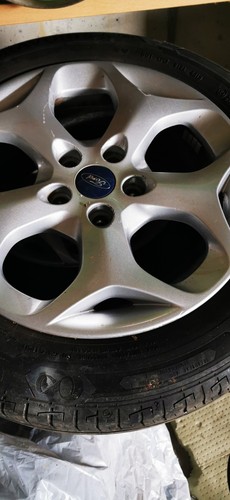 Cerchioni ford max usati - 4,