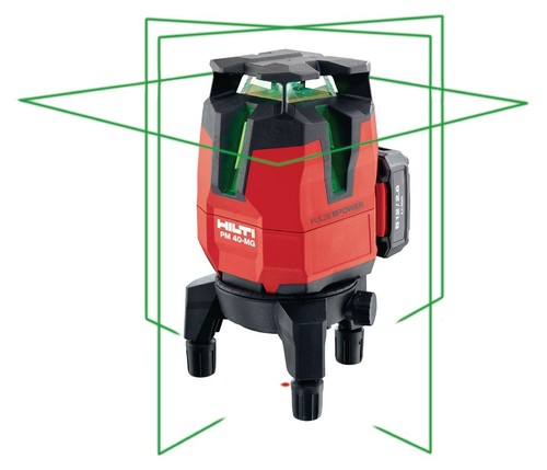 Hilti 12v green - hilti,