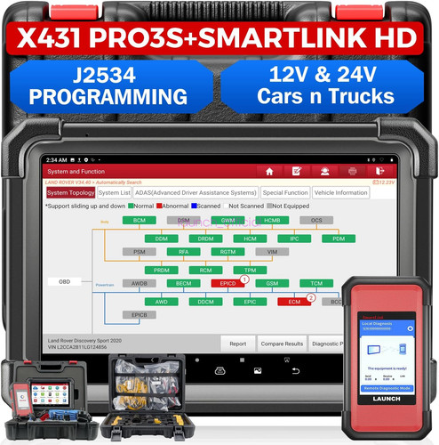 2026 launch x431 pro3s - 2026,