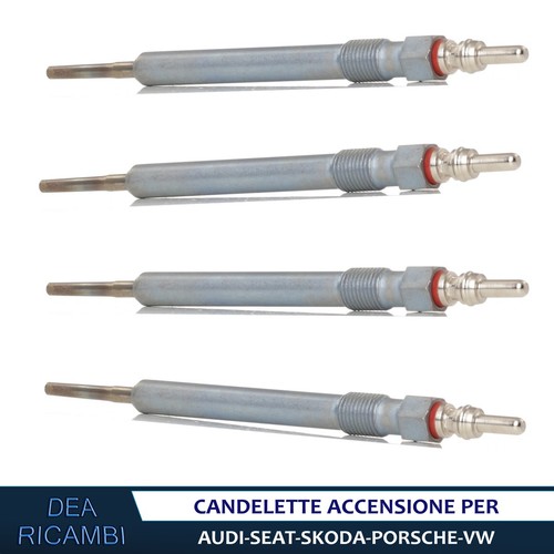 Candelette accensione per - 4x,