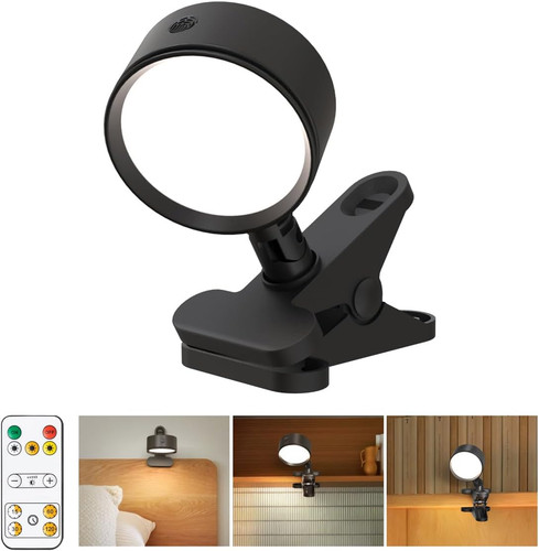 Led lampada con - pinza, senza