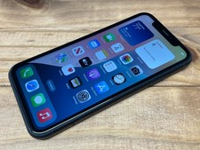 Apple iPhone XR - 128 GB - Black (Unlocked) A1984 - Tested & Works