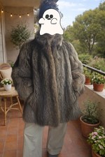 Pelliccia vera marmotta