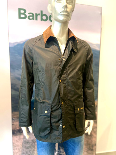 Barbour giacca cerata - giacca,