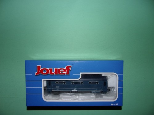 Jouef fourgon chaudière 942 - chaudière,