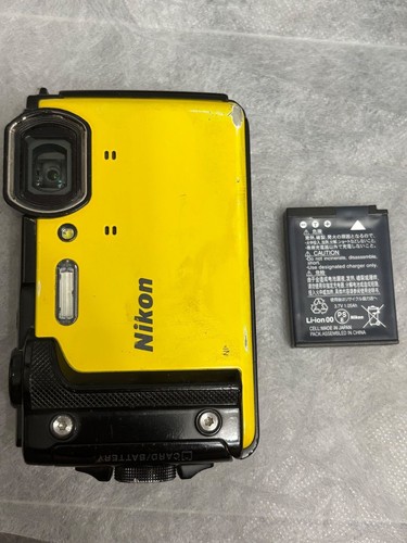 Nikon coolpix w300 fotocamera - coolpix,