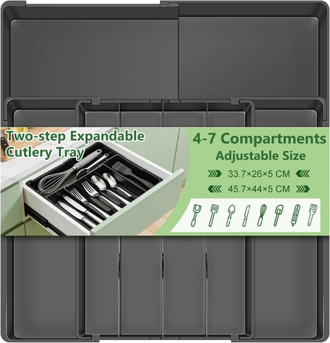Portaposate cassetto - da,