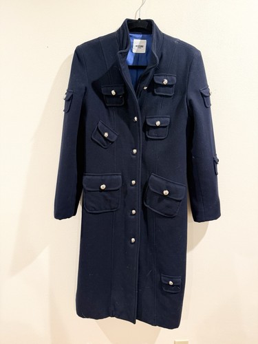 Moschino junior teen cappotto - teen,