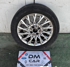 CERCHIO IN LEGA FIAT 500 312 R15